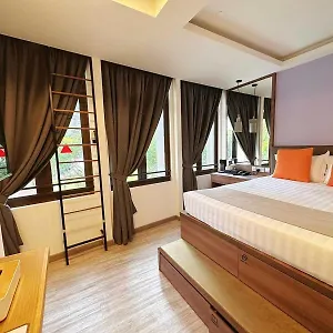 Hotel Habyt Clarke Quay - Previously Champion, Singapore